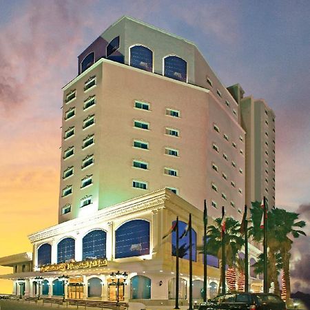 Royal Casablanca Hotell Jidda Eksteriør bilde