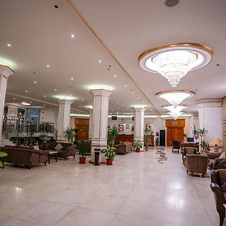 Royal Casablanca Hotell Jidda Eksteriør bilde