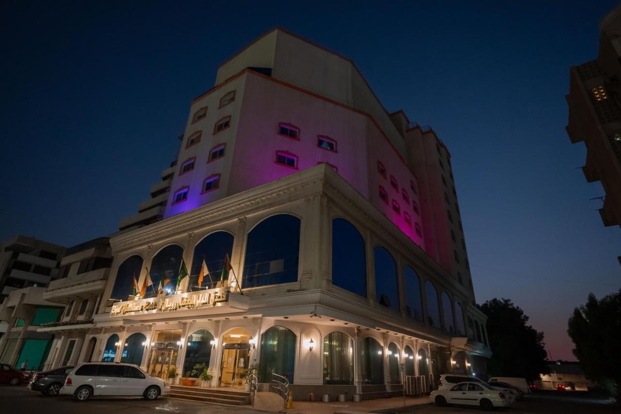 Royal Casablanca Hotell Jidda Eksteriør bilde