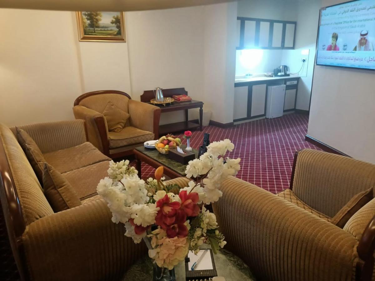 Royal Casablanca Hotell Jidda Eksteriør bilde