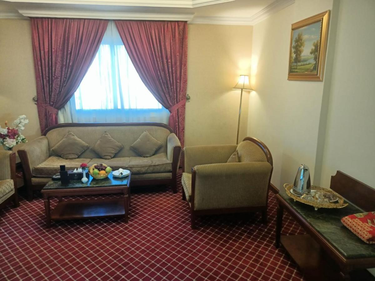 Royal Casablanca Hotell Jidda Eksteriør bilde