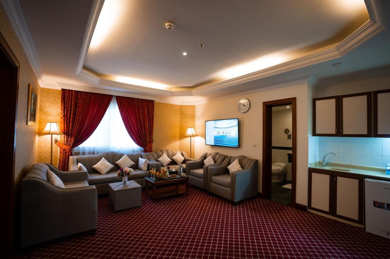Royal Casablanca Hotell Jidda Eksteriør bilde