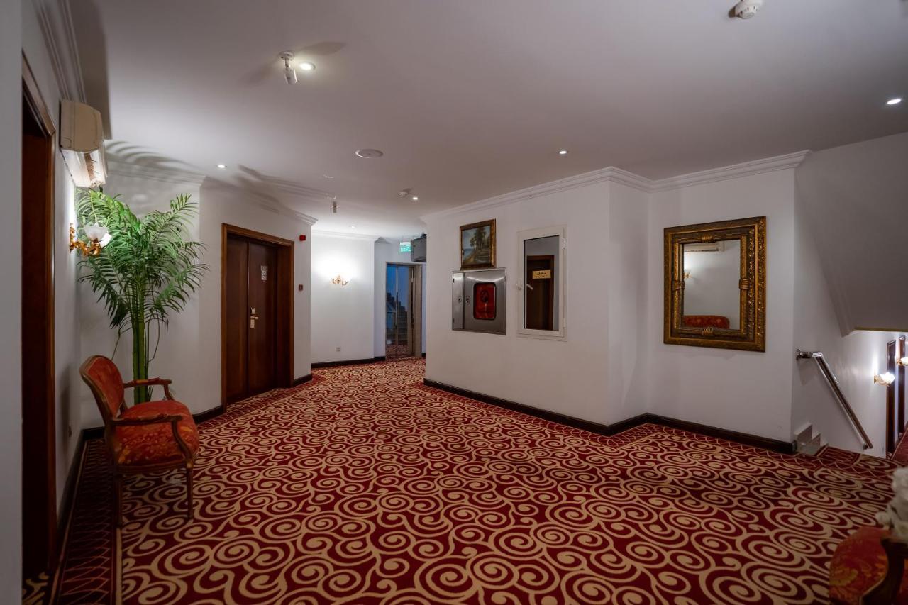 Royal Casablanca Hotell Jidda Eksteriør bilde