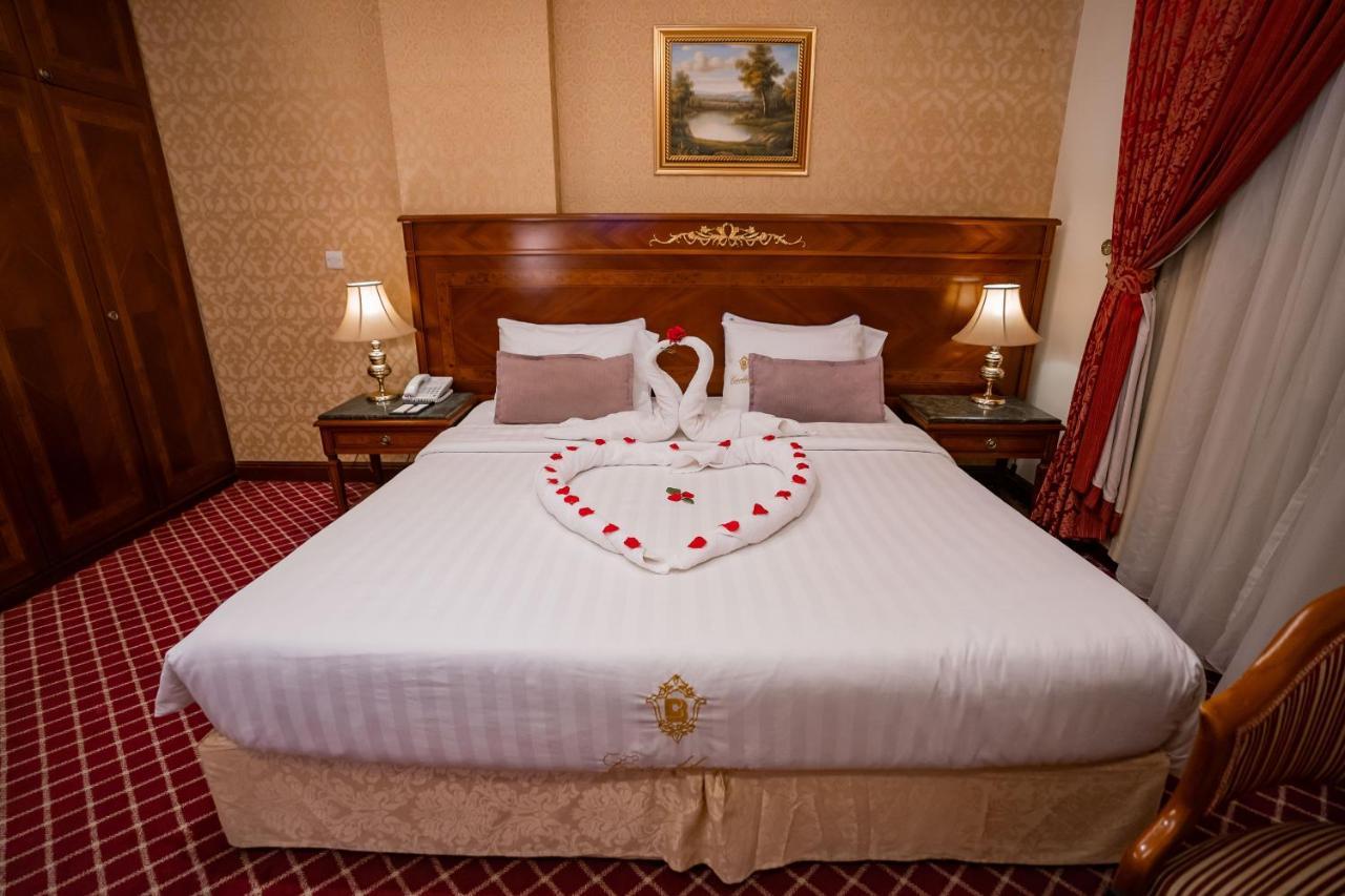 Royal Casablanca Hotell Jidda Eksteriør bilde