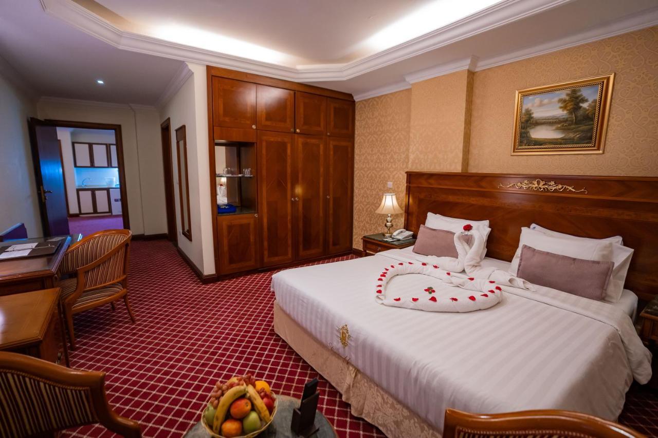 Royal Casablanca Hotell Jidda Eksteriør bilde