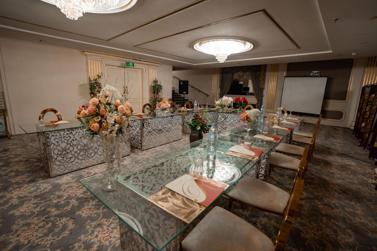 Royal Casablanca Hotell Jidda Eksteriør bilde