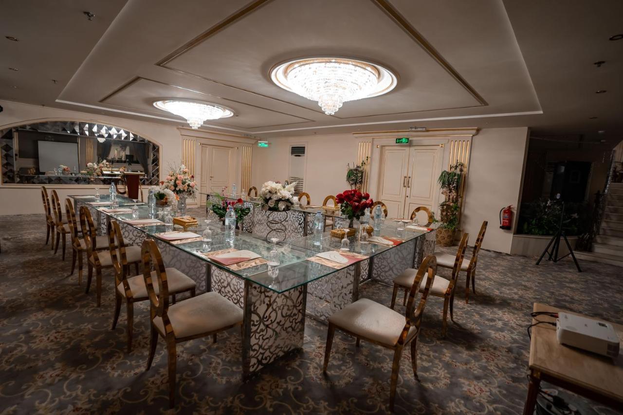 Royal Casablanca Hotell Jidda Eksteriør bilde