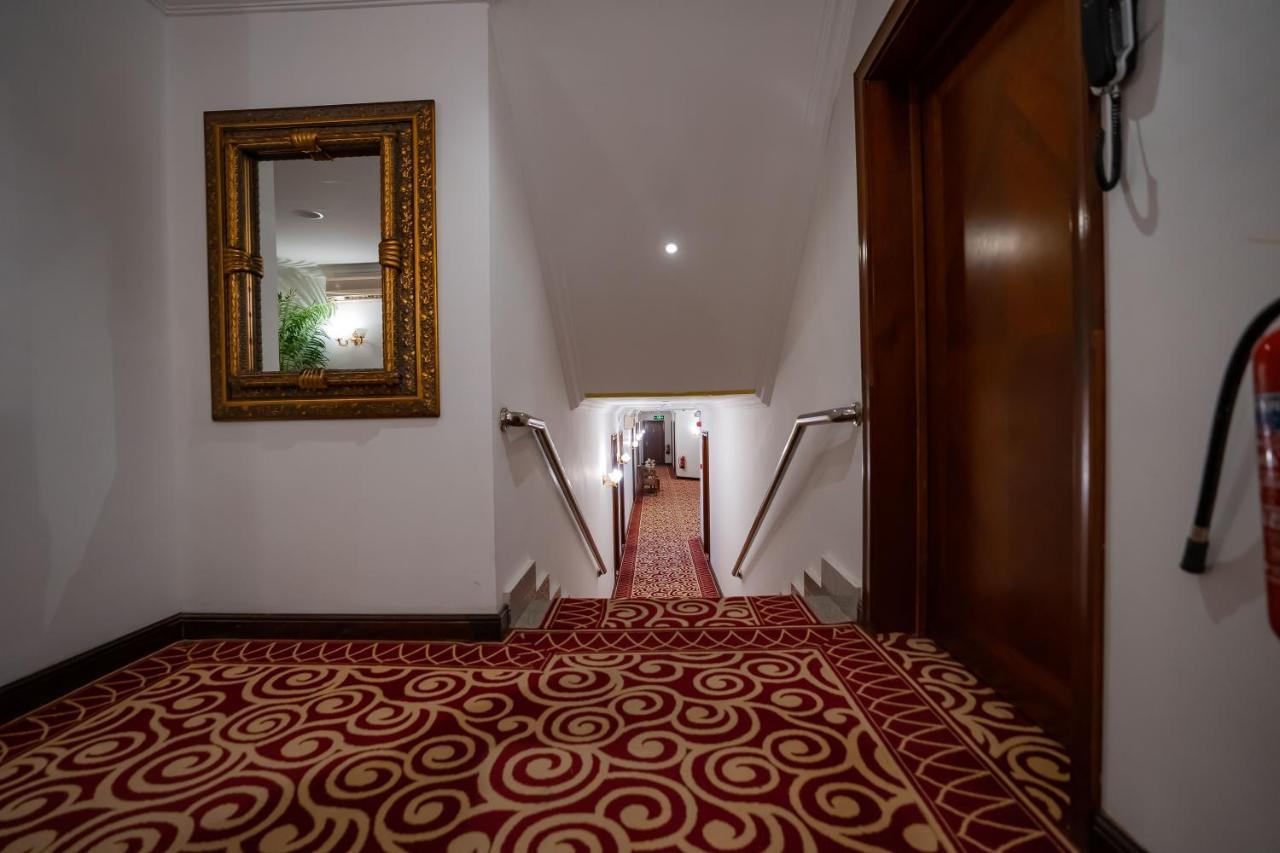 Royal Casablanca Hotell Jidda Eksteriør bilde