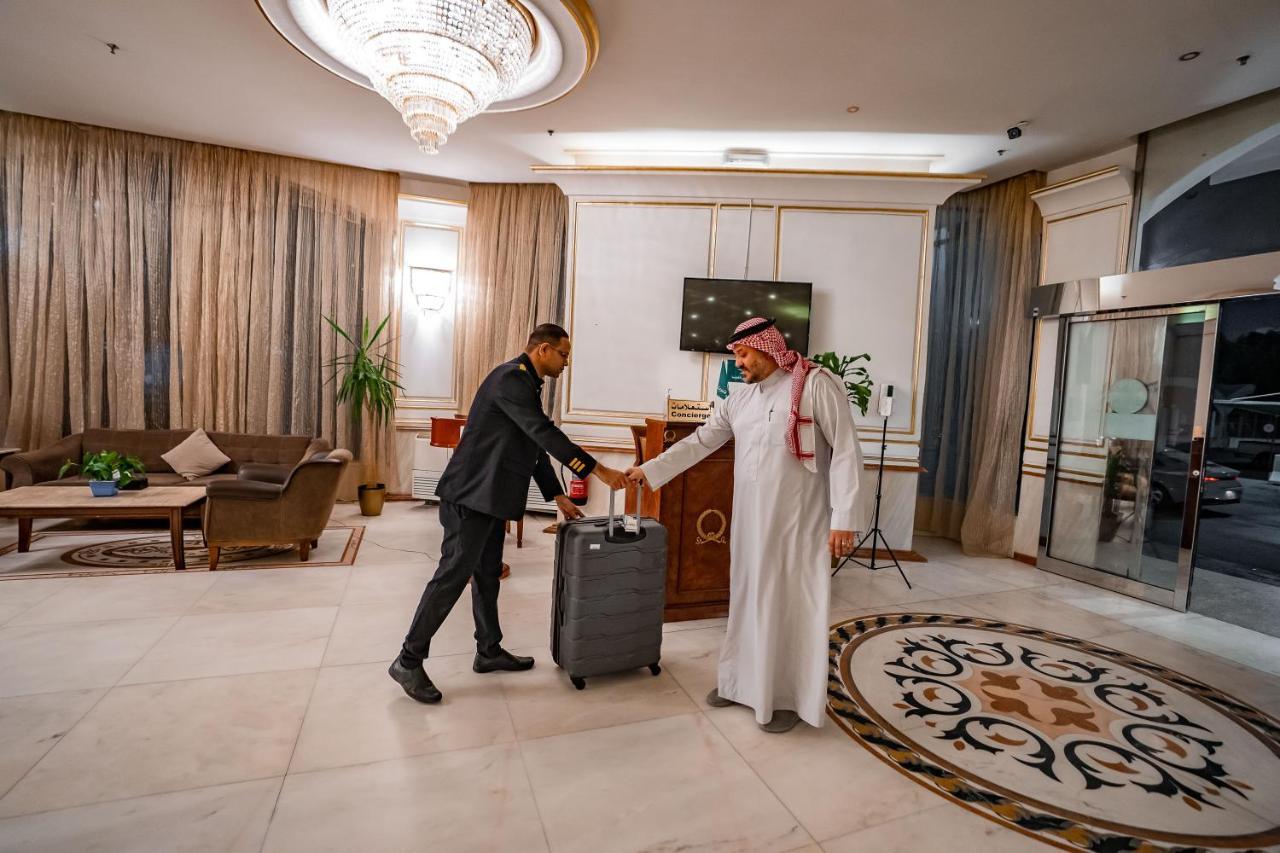 Royal Casablanca Hotell Jidda Eksteriør bilde
