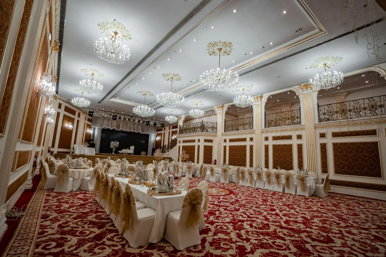 Royal Casablanca Hotell Jidda Eksteriør bilde