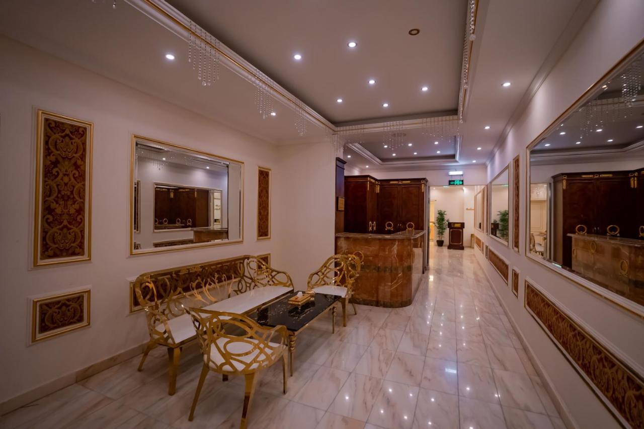 Royal Casablanca Hotell Jidda Eksteriør bilde