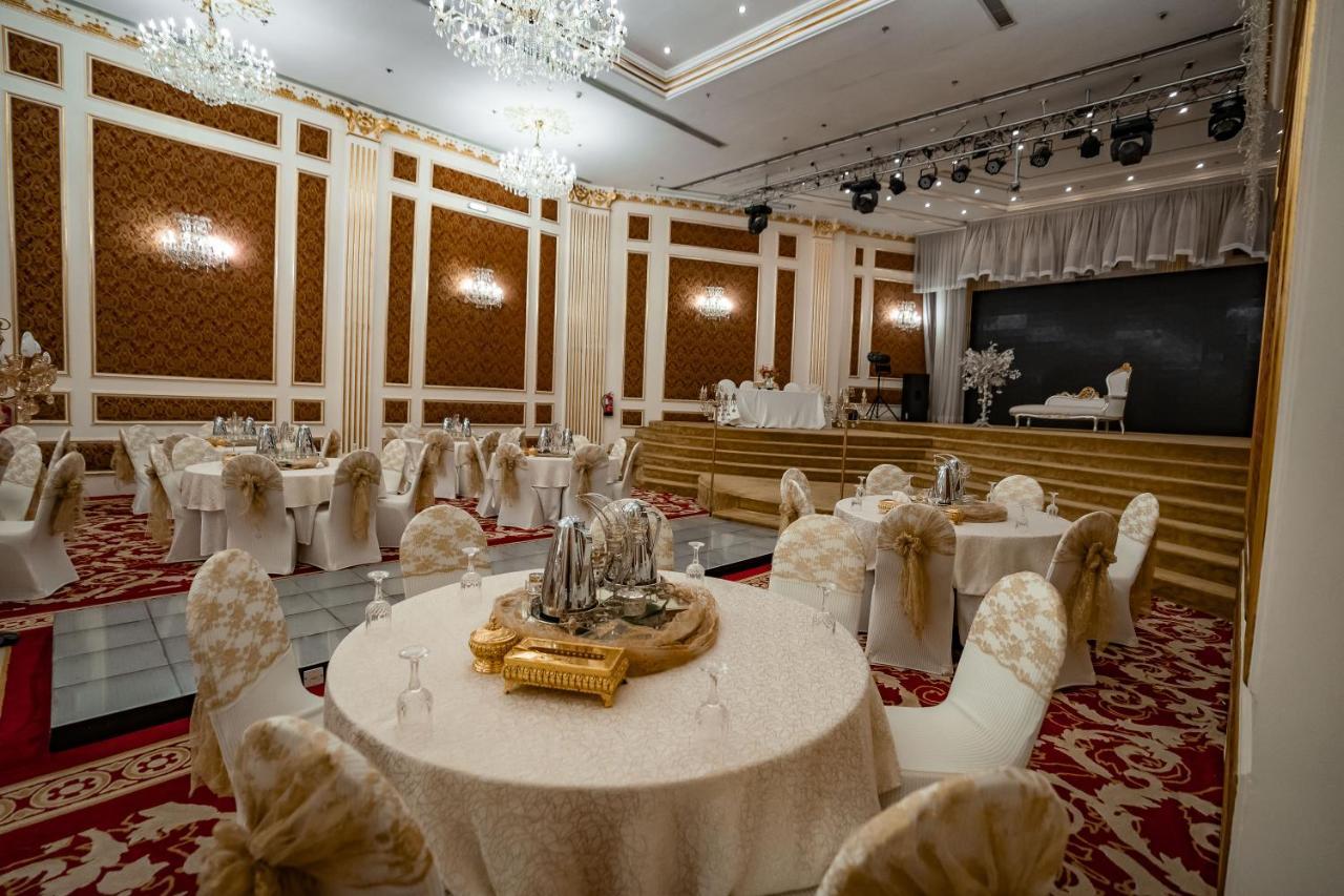 Royal Casablanca Hotell Jidda Eksteriør bilde
