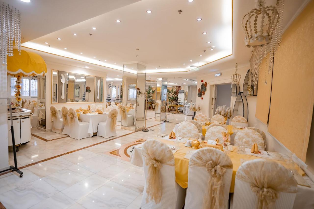Royal Casablanca Hotell Jidda Eksteriør bilde
