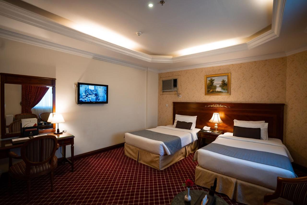 Royal Casablanca Hotell Jidda Eksteriør bilde