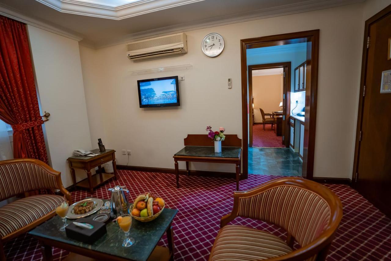 Royal Casablanca Hotell Jidda Eksteriør bilde