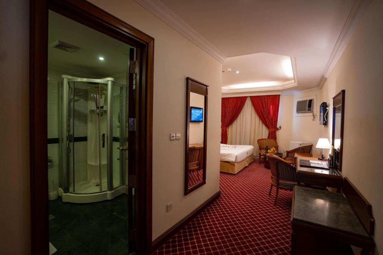 Royal Casablanca Hotell Jidda Eksteriør bilde
