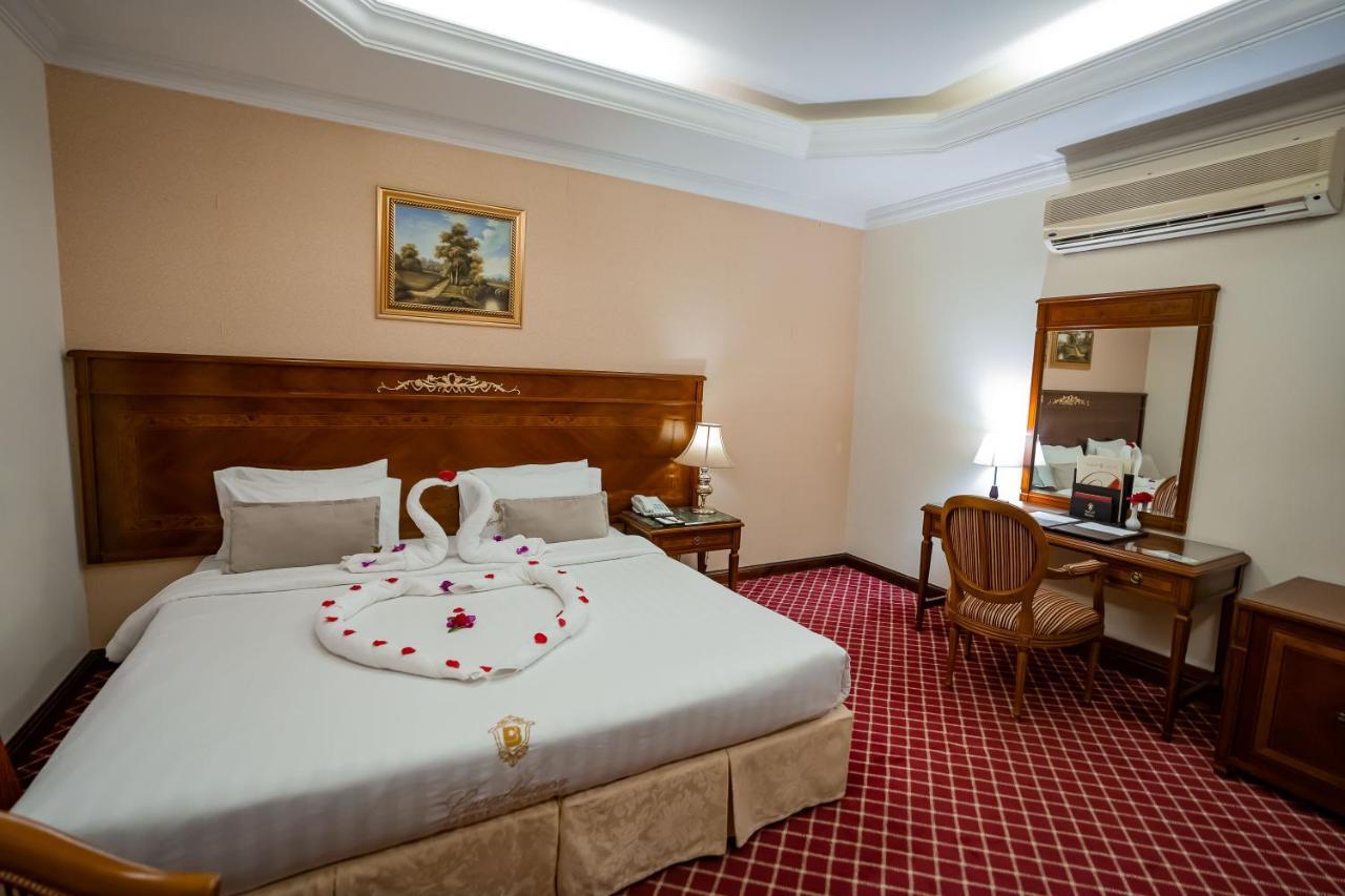Royal Casablanca Hotell Jidda Eksteriør bilde