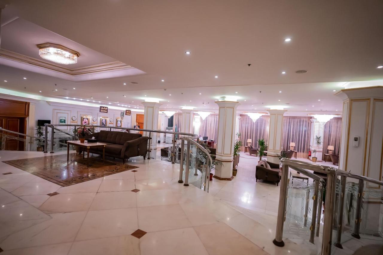 Royal Casablanca Hotell Jidda Eksteriør bilde