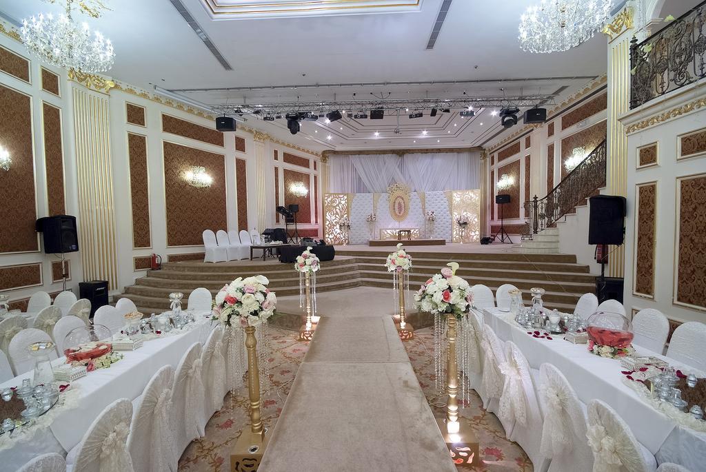 Royal Casablanca Hotell Jidda Eksteriør bilde