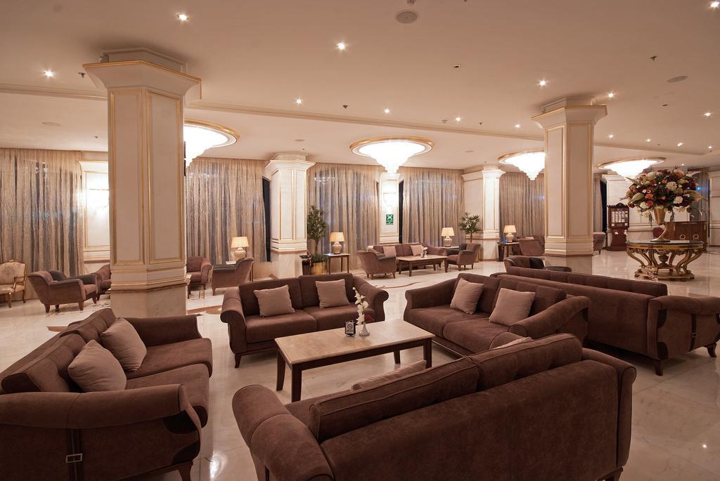 Royal Casablanca Hotell Jidda Eksteriør bilde