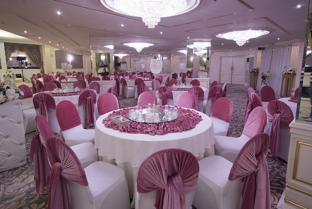 Royal Casablanca Hotell Jidda Eksteriør bilde
