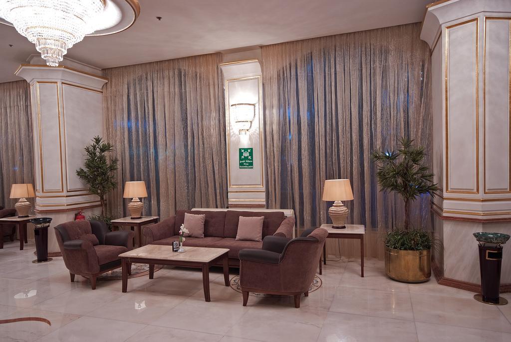 Royal Casablanca Hotell Jidda Eksteriør bilde