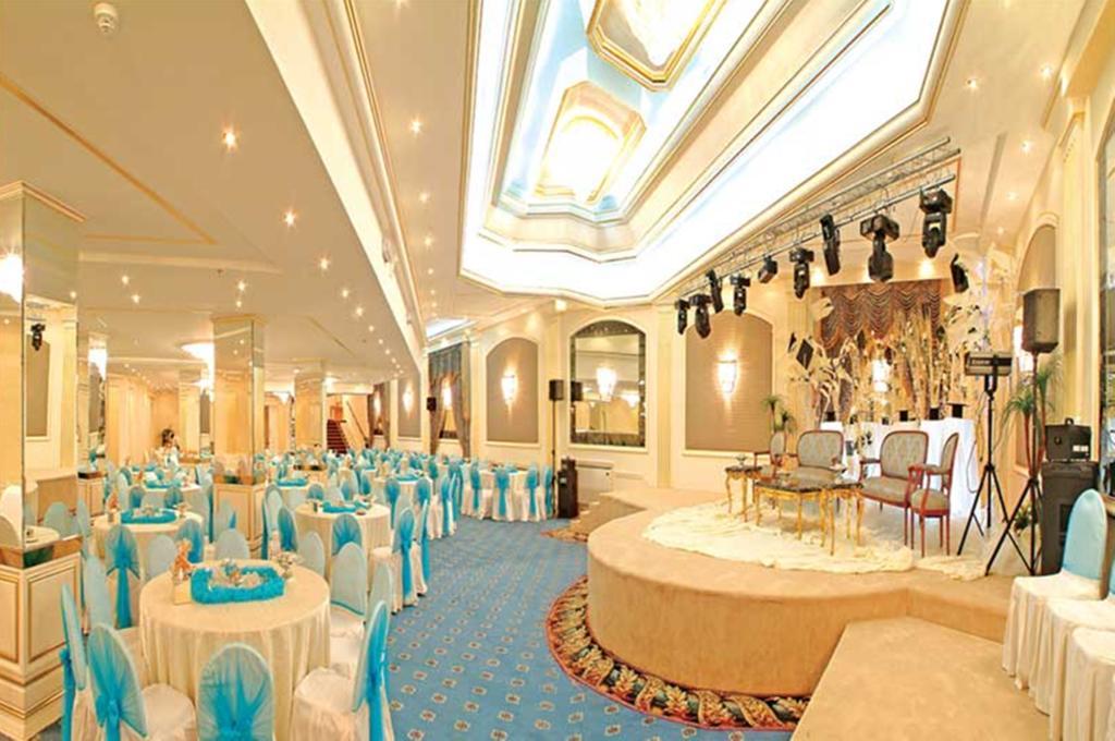 Royal Casablanca Hotell Jidda Eksteriør bilde