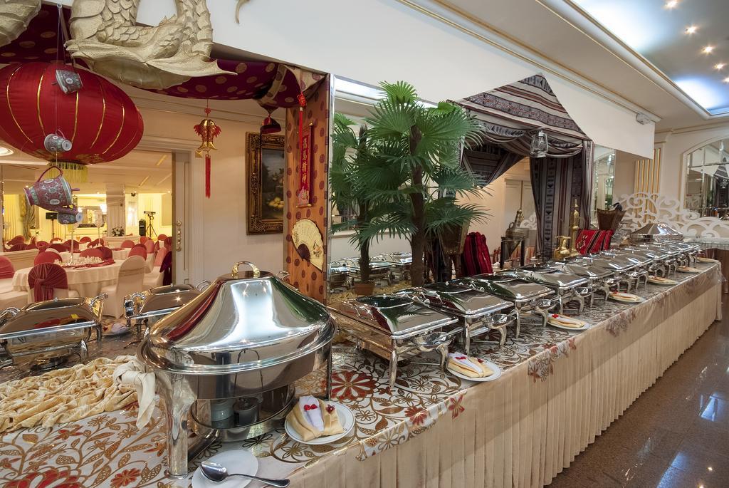 Royal Casablanca Hotell Jidda Eksteriør bilde