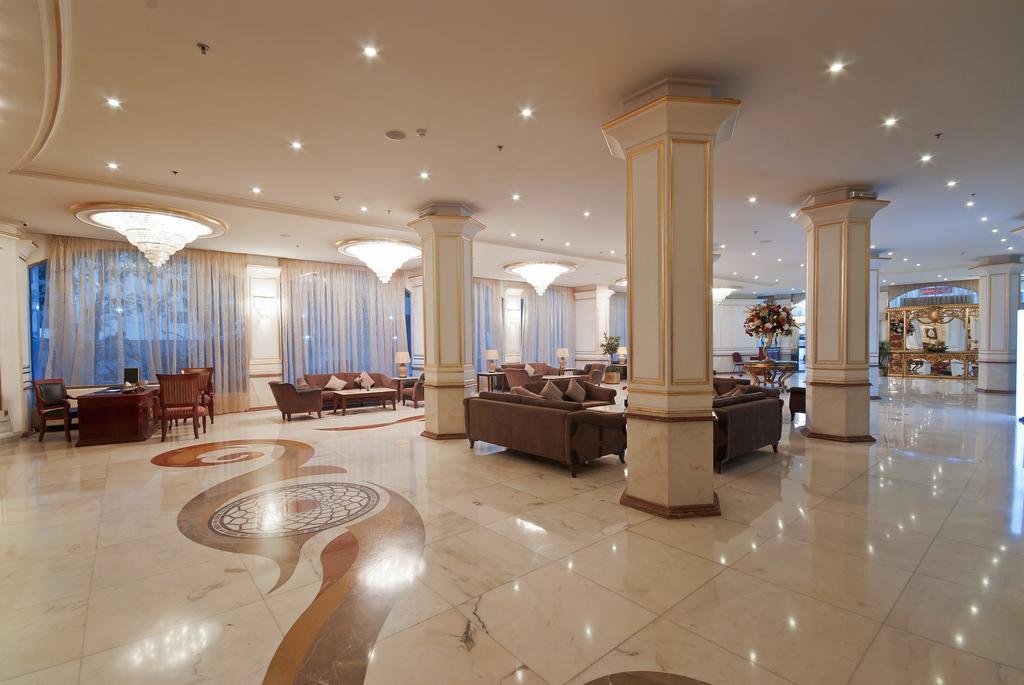 Royal Casablanca Hotell Jidda Eksteriør bilde