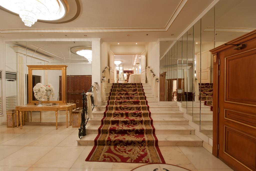 Royal Casablanca Hotell Jidda Eksteriør bilde