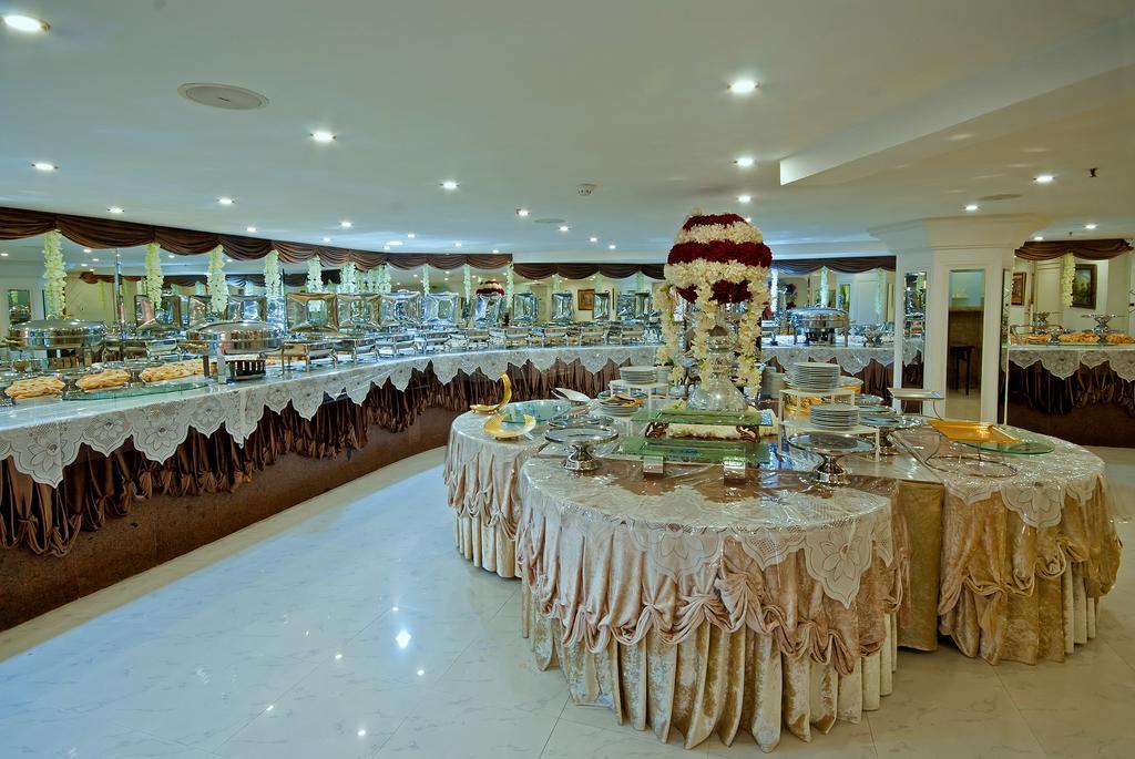 Royal Casablanca Hotell Jidda Eksteriør bilde