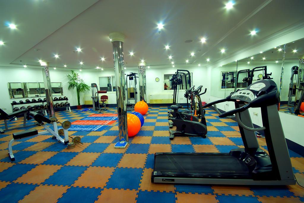 Royal Casablanca Hotell Jidda Eksteriør bilde
