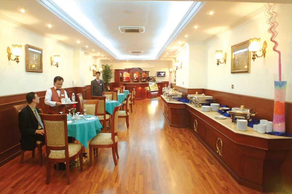 Royal Casablanca Hotell Jidda Eksteriør bilde