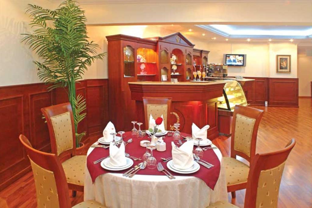 Royal Casablanca Hotell Jidda Eksteriør bilde