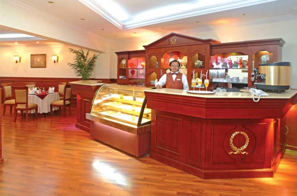 Royal Casablanca Hotell Jidda Eksteriør bilde