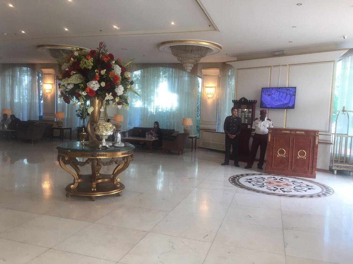 Royal Casablanca Hotell Jidda Eksteriør bilde