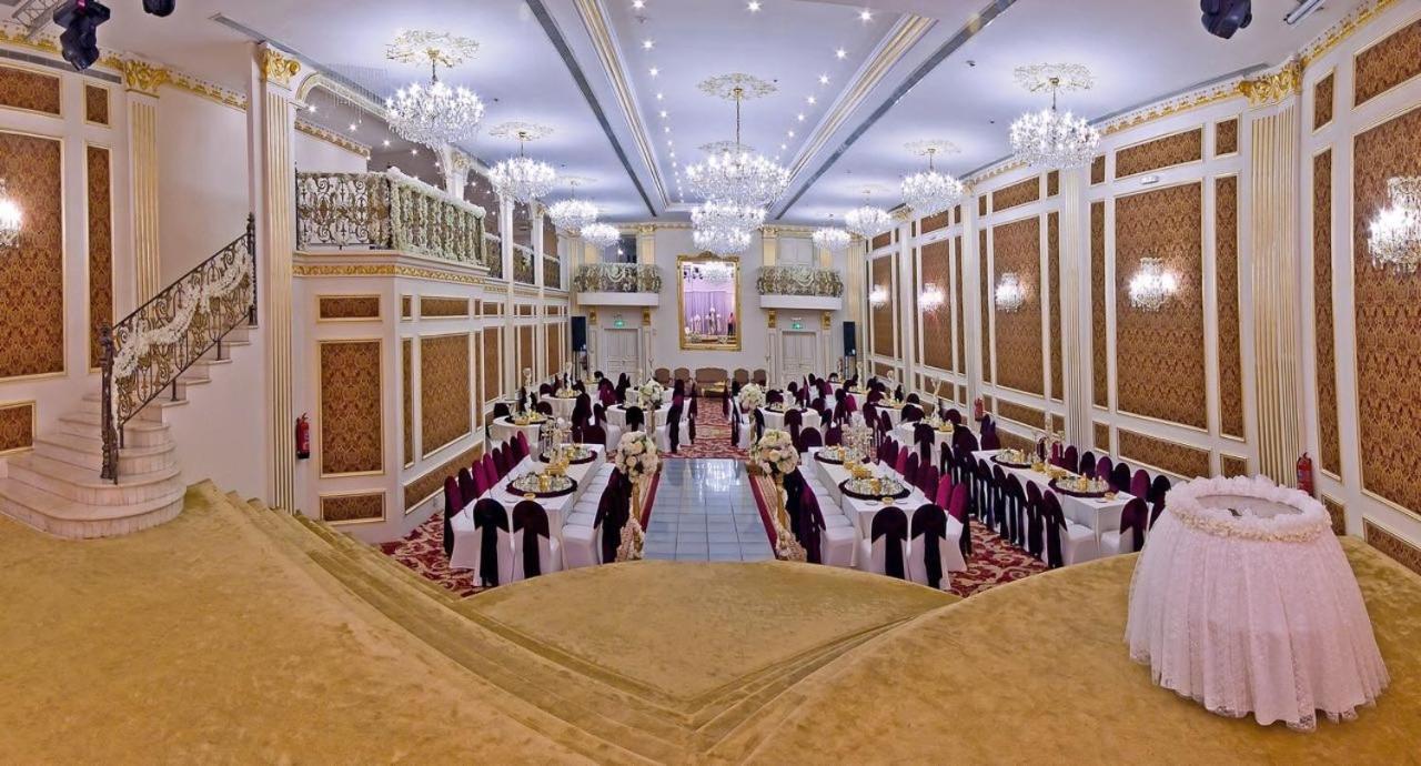 Royal Casablanca Hotell Jidda Eksteriør bilde